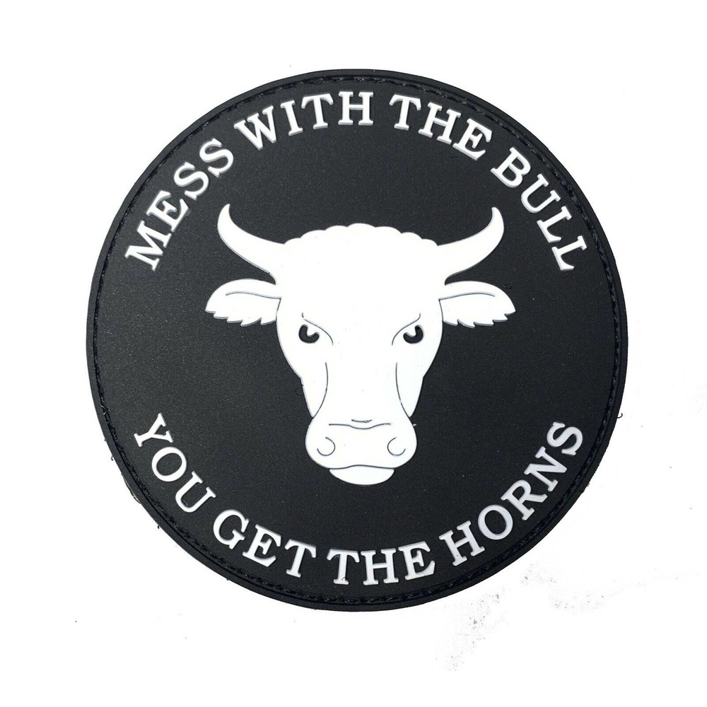 Mess With The Bull You Get The Horns Morale Patch